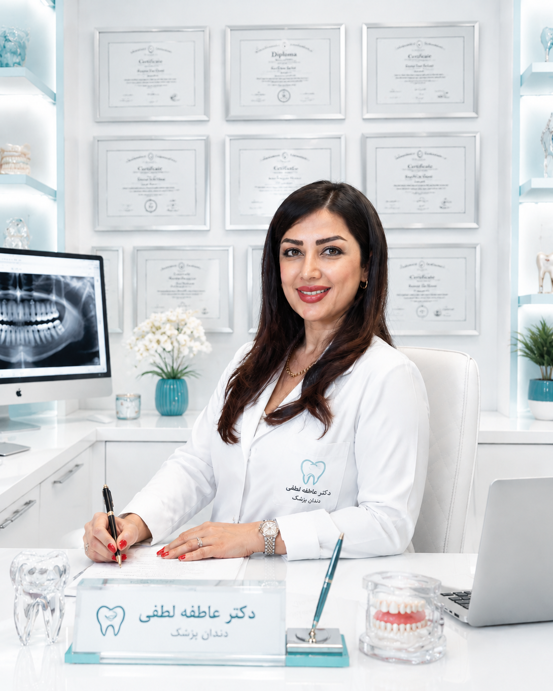 Dr. Arefeh Lotfi