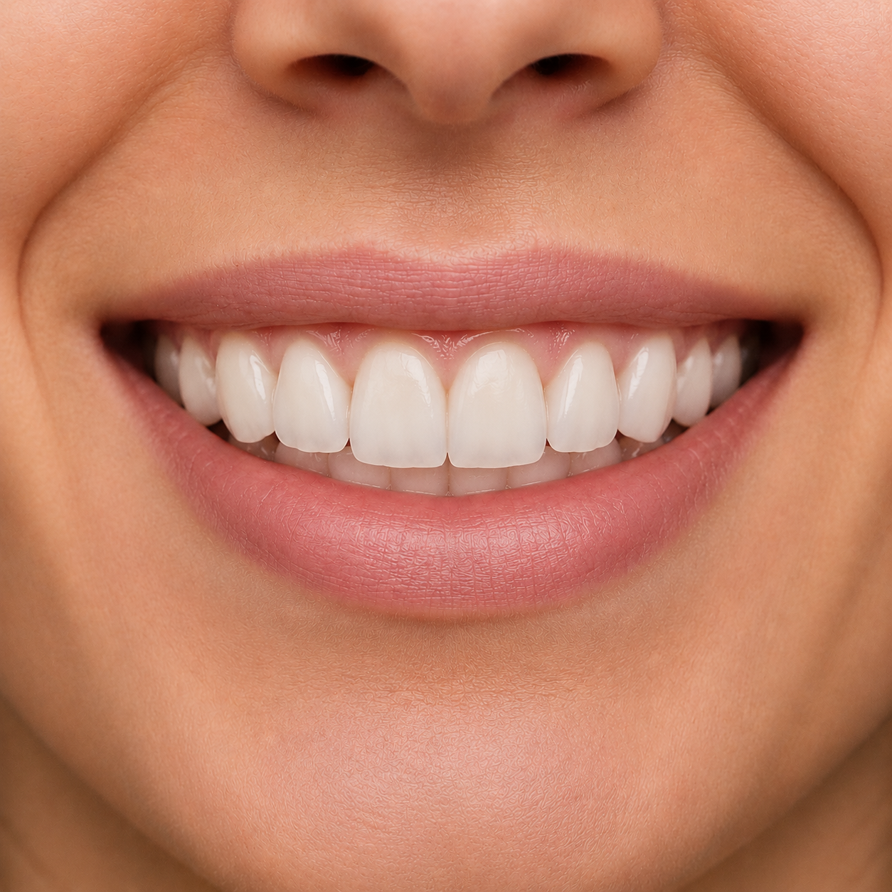 A Smile That Finally Feels Like Them — after